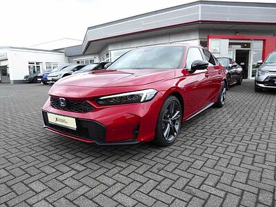 Honda Civic e:HEV 2.0 i-MMD Hybrid Sport