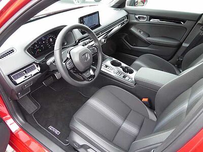 Honda Civic e:HEV 2.0 i-MMD Hybrid Sport