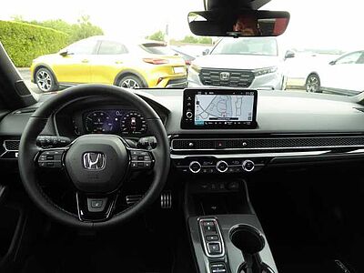 Honda Civic e:HEV 2.0 i-MMD Hybrid Sport