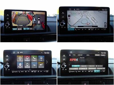 Honda CR-V Plug in Hybrid e:PHEV 2.0 Advance Tech