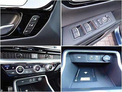 Honda CR-V Plug in Hybrid e:PHEV 2.0 Advance Tech