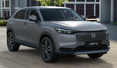Honda HR-V Hybrid e:HEV 1.5 i-MMD Elegance