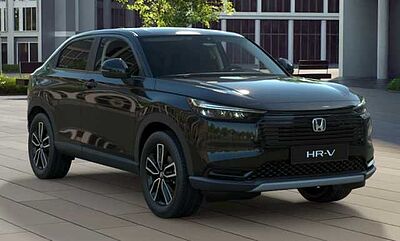 Honda HR-V Hybrid e:HEV 1.5 i-MMD Elegance