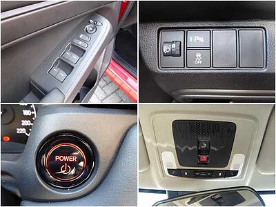 Honda HR-V Hybrid e:HEV 1.5 i-MMD Elegance