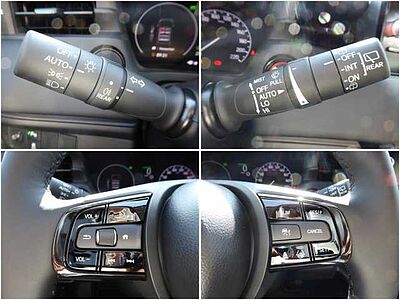 Honda HR-V Hybrid e:HEV 1.5 i-MMD Elegance