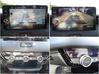 Honda HR-V Hybrid e:HEV 1.5 i-MMD Elegance