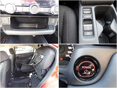 Honda HR-V Hybrid e:HEV 1.5 i-MMD Elegance