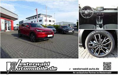 Honda HR-V Hybrid e:HEV 1.5 i-MMD Elegance