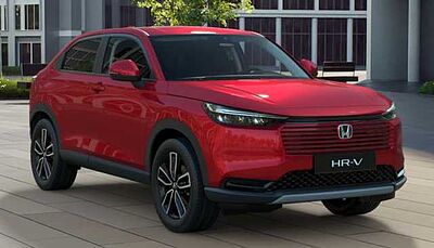 Honda HR-V Hybrid e:HEV 1.5 i-MMD Elegance