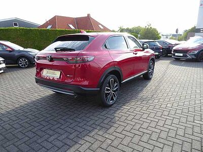 Honda HR-V Hybrid e:HEV 1.5 i-MMD Elegance