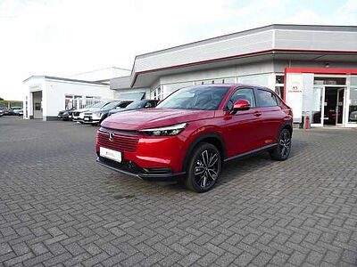 Honda HR-V Hybrid e:HEV 1.5 i-MMD Elegance