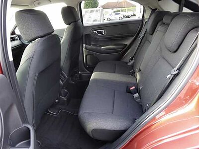 Honda HR-V Hybrid e:HEV 1.5 i-MMD Elegance