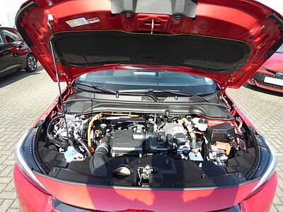Honda HR-V Hybrid e:HEV 1.5 i-MMD Elegance