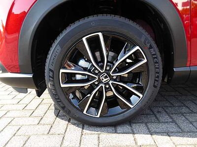 Honda HR-V Hybrid e:HEV 1.5 i-MMD Elegance