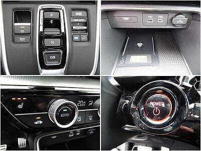 Honda CR-V e:PHEV 2.0 i-MMD 2WD Elegance Tech