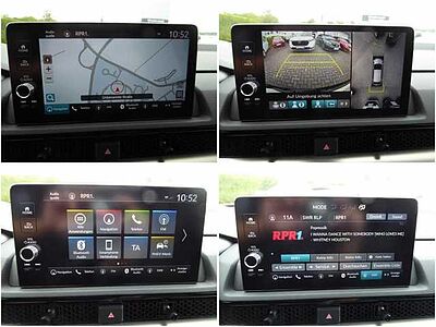 Honda CR-V e:PHEV 2.0 i-MMD 2WD Elegance Tech