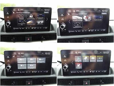 Honda CR-V e:PHEV 2.0 i-MMD 2WD Elegance Tech