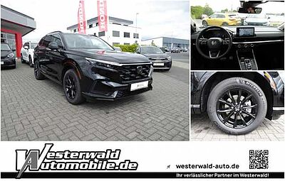 Honda CR-V e:PHEV 2.0 i-MMD 2WD Elegance Tech