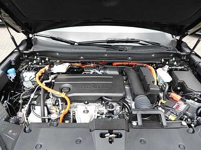 Honda CR-V e:PHEV 2.0 i-MMD 2WD Elegance Tech