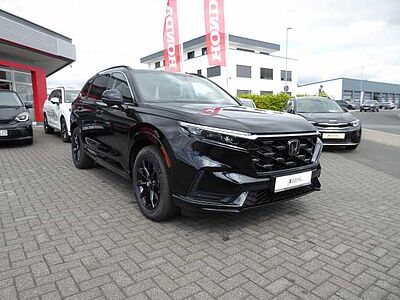 Honda CR-V e:PHEV 2.0 i-MMD 2WD Elegance Tech