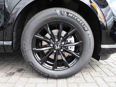 Honda CR-V e:PHEV 2.0 i-MMD 2WD Elegance Tech