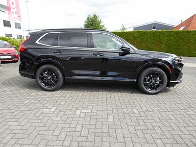 Honda CR-V e:PHEV 2.0 i-MMD 2WD Elegance Tech