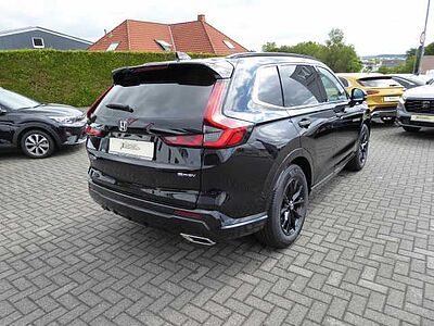 Honda CR-V e:PHEV 2.0 i-MMD 2WD Elegance Tech