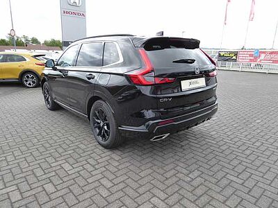 Honda CR-V e:PHEV 2.0 i-MMD 2WD Elegance Tech