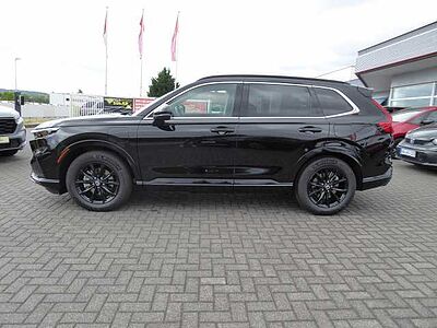Honda CR-V e:PHEV 2.0 i-MMD 2WD Elegance Tech