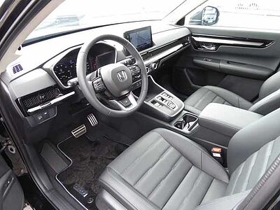 Honda CR-V e:PHEV 2.0 i-MMD 2WD Elegance Tech