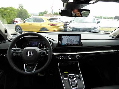 Honda CR-V e:PHEV 2.0 i-MMD 2WD Elegance Tech
