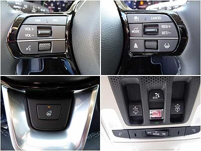 Honda CR-V e:PHEV 2.0 i-MMD 2WD Elegance Tech