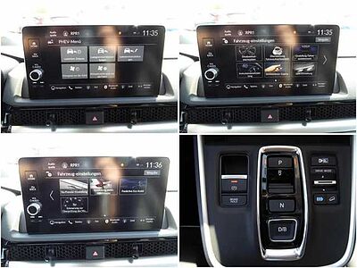 Honda CR-V e:PHEV 2.0 i-MMD 2WD Elegance Tech