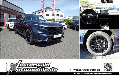 Honda CR-V e:PHEV 2.0 i-MMD 2WD Elegance Tech