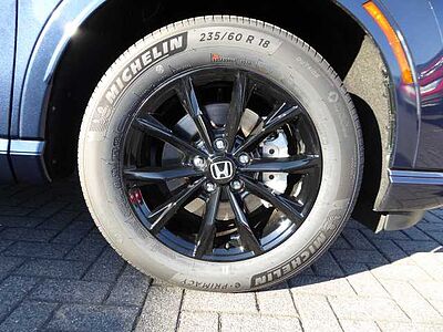 Honda CR-V e:PHEV 2.0 i-MMD 2WD Elegance Tech