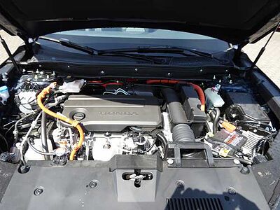 Honda CR-V e:PHEV 2.0 i-MMD 2WD Elegance Tech