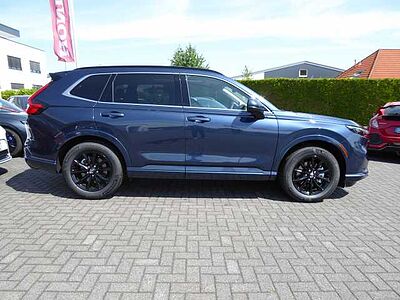 Honda CR-V e:PHEV 2.0 i-MMD 2WD Elegance Tech