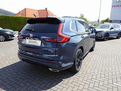 Honda CR-V e:PHEV 2.0 i-MMD 2WD Elegance Tech