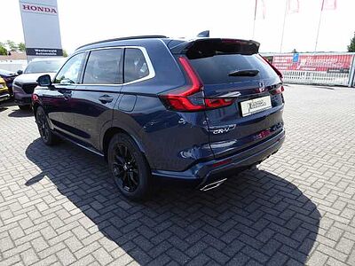 Honda CR-V e:PHEV 2.0 i-MMD 2WD Elegance Tech