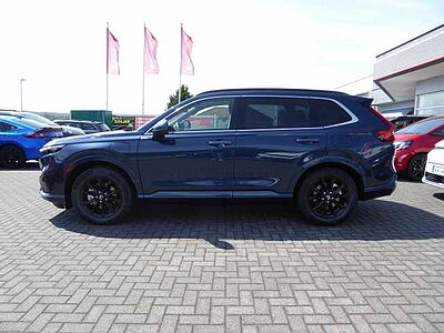 Honda CR-V e:PHEV 2.0 i-MMD 2WD Elegance Tech