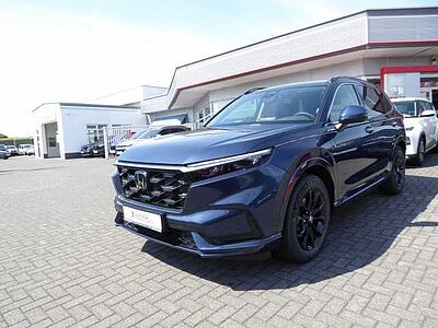 Honda CR-V e:PHEV 2.0 i-MMD 2WD Elegance Tech