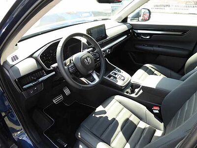 Honda CR-V e:PHEV 2.0 i-MMD 2WD Elegance Tech