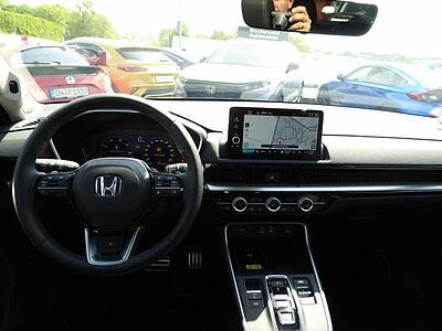 Honda CR-V e:PHEV 2.0 i-MMD 2WD Elegance Tech