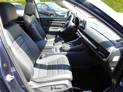 Honda CR-V e:PHEV 2.0 i-MMD 2WD Elegance Tech