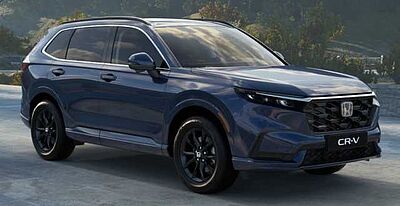 Honda CR-V e:PHEV 2.0 i-MMD 2WD Elegance Tech