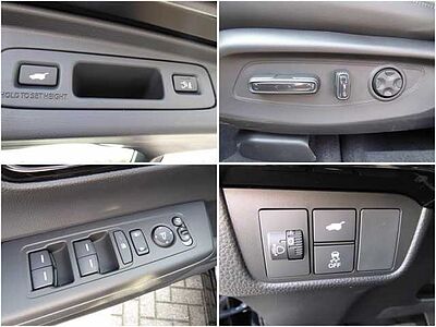 Honda CR-V Hybrid e:HEV 2.0 i-MMD 2WD Elegance