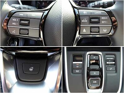Honda CR-V Hybrid e:HEV 2.0 i-MMD 2WD Elegance
