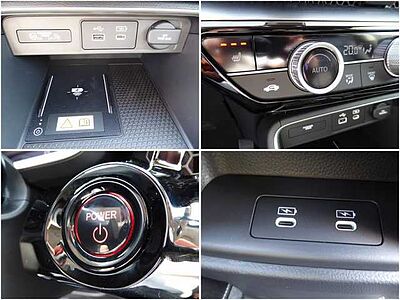 Honda CR-V Hybrid e:HEV 2.0 i-MMD 2WD Elegance