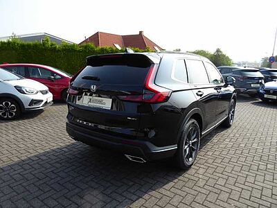 Honda CR-V Hybrid e:HEV 2.0 i-MMD 2WD Elegance