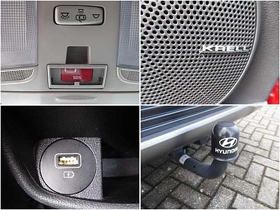 Hyundai KONA 1.6 T-GDI DCT Prime
